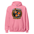 ALLVOLBALL Podcast Sports Icon Hoodie | Heavy Blend Unisex Hoodie - Bluegrass Elite Apparel LLC