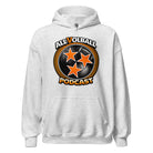 ALLVOLBALL Podcast Sports Icon Hoodie | Heavy Blend Unisex Hoodie - Bluegrass Elite Apparel LLC