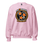 ALLVOLBALL Podcast Sports Icon Sweatshirt | Classic Unisex Crewneck - Bluegrass Elite Apparel LLC