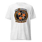 ALLVOLBALL Podcast Sports Icon T-Shirt | Elite Tri-Blend - Bluegrass Elite Apparel LLC