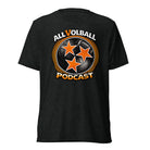 ALLVOLBALL Podcast Sports Icon T-Shirt | Elite Tri-Blend - Bluegrass Elite Apparel LLC
