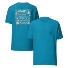 At Least I Was Born in Kentucky T-Shirt | Bluegrass Pride | Elite Tri - Blend - Bluegrass Elite Apparel LLC
