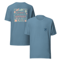 At Least I Was Born in Kentucky T-Shirt | Bluegrass Pride | Elite Tri - Blend - Bluegrass Elite Apparel LLC