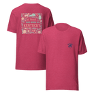 At Least I Was Born in Kentucky T-Shirt | Bluegrass Pride | Elite Tri - Blend - Bluegrass Elite Apparel LLC