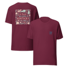 At Least I Was Born in Kentucky T-Shirt | Bluegrass Pride | Elite Tri - Blend - Bluegrass Elite Apparel LLC