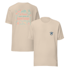 At Least I Was Born in Kentucky T-Shirt | Bluegrass Pride | Elite Tri - Blend - Bluegrass Elite Apparel LLC