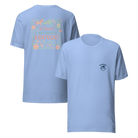 At Least I Was Born in Kentucky T-Shirt | Bluegrass Pride | Elite Tri - Blend - Bluegrass Elite Apparel LLC
