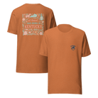 At Least I Was Born in Kentucky T-Shirt | Bluegrass Pride | Elite Tri - Blend - Bluegrass Elite Apparel LLC