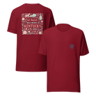 At Least I Was Born in Kentucky T-Shirt | Bluegrass Pride | Elite Tri - Blend - Bluegrass Elite Apparel LLC