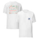 At Least I Was Born in Kentucky T-Shirt | Bluegrass Pride | Elite Tri - Blend - Bluegrass Elite Apparel LLC