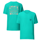 At Least I Was Born in Kentucky T-Shirt | Bluegrass Pride | Elite Tri - Blend - Bluegrass Elite Apparel LLC