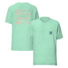 At Least I Was Born in Kentucky T-Shirt | Bluegrass Pride | Elite Tri - Blend - Bluegrass Elite Apparel LLC
