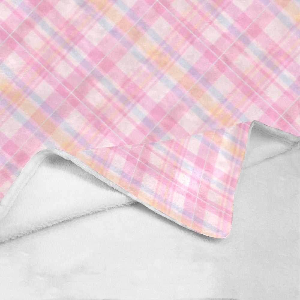 #getTHEblanket Spring Micro Fleece Blanket | 60x80 Reader Throw