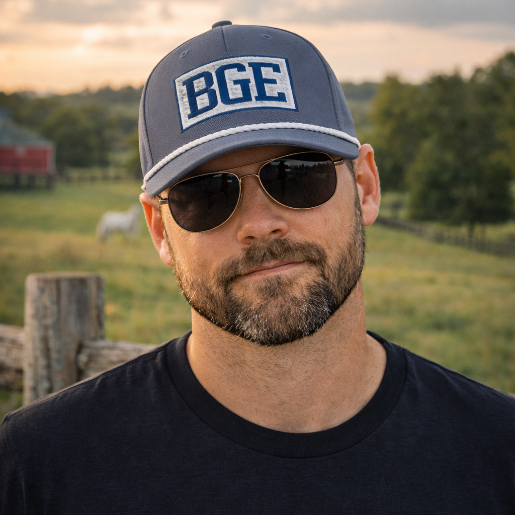 BGE Classic rope cap