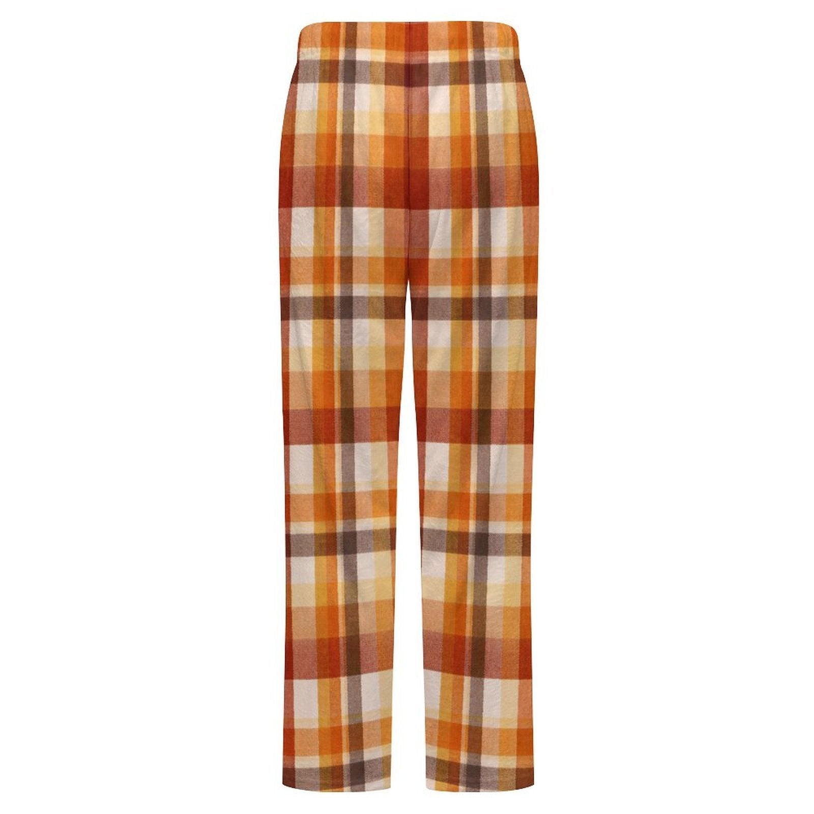 #getTHEblanket Fall Women's Flannel Lounge Pants | Cozy Reader Pajama Bottoms