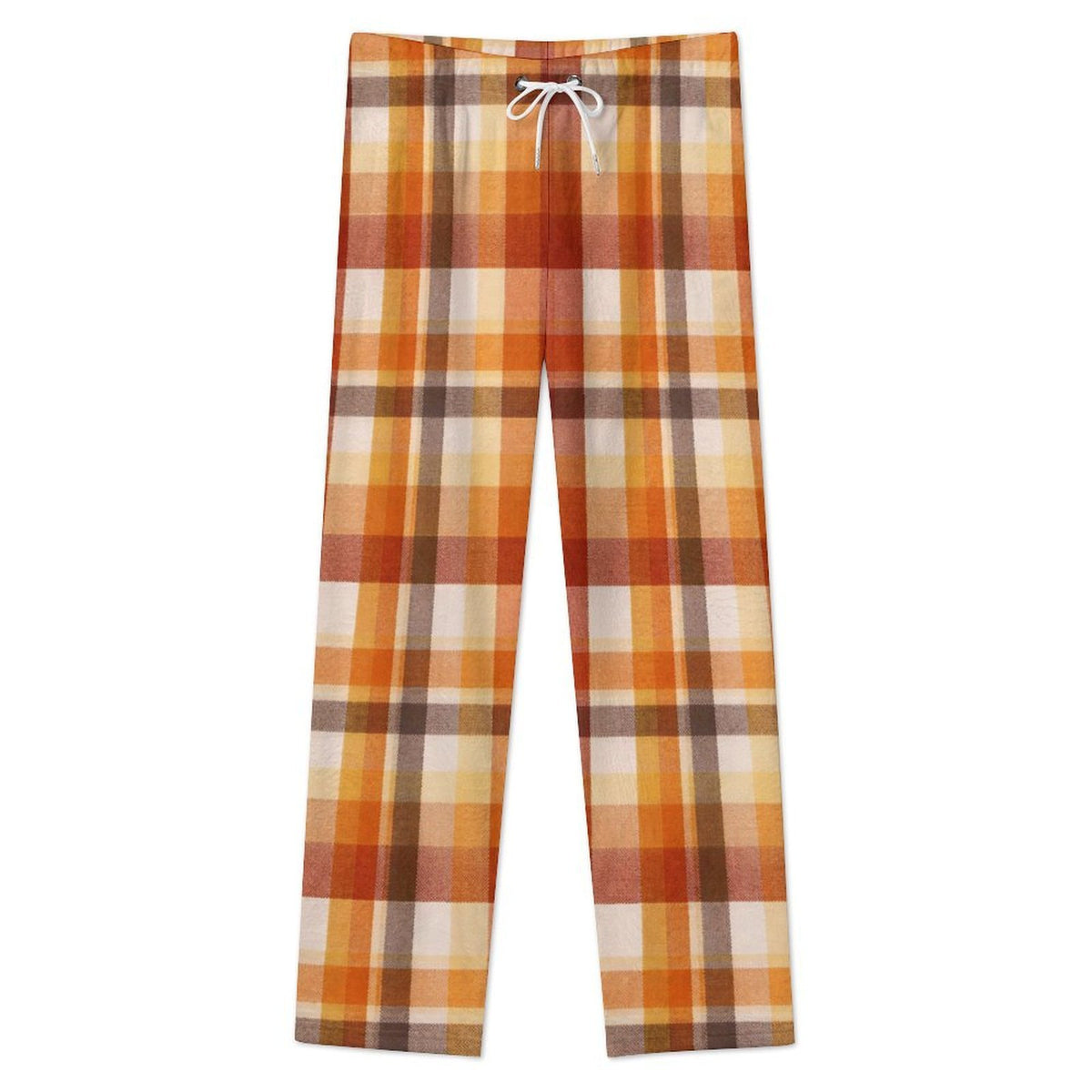 #getTHEblanket Fall Women's Flannel Lounge Pants | Cozy Reader Pajama Bottoms