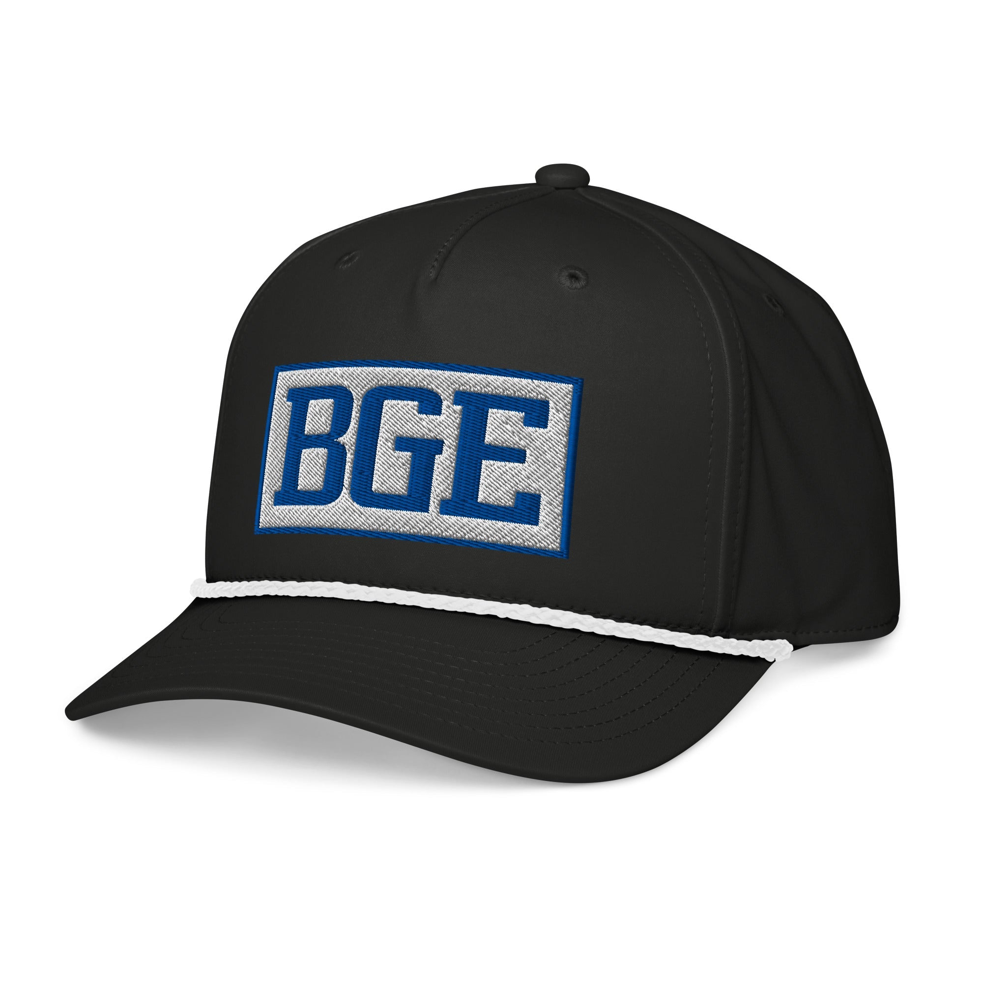 BGE Classic rope cap - Bluegrass Elite Apparel LLC