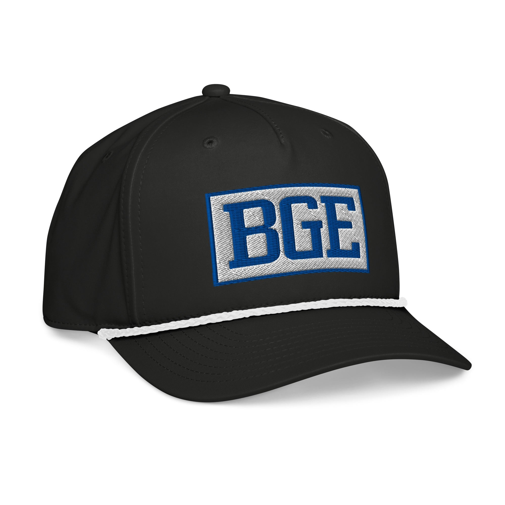 BGE Classic rope cap - Bluegrass Elite Apparel LLC