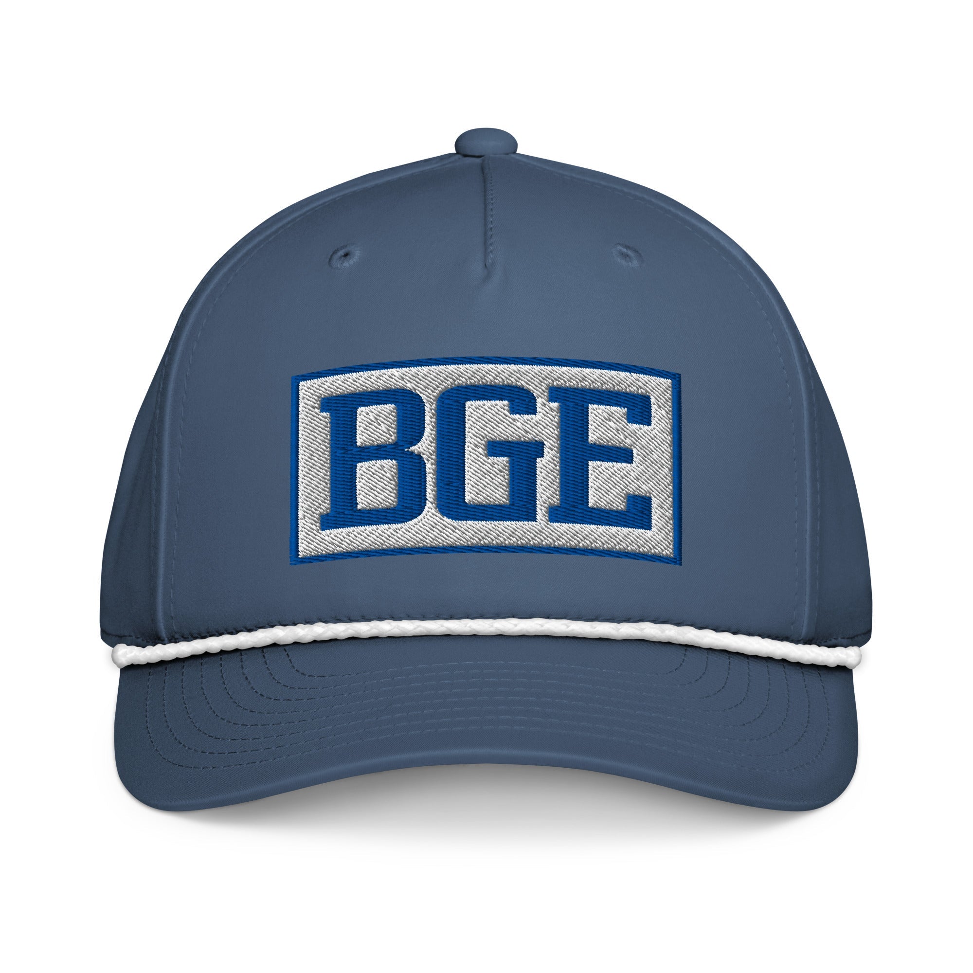 BGE Classic rope cap - Bluegrass Elite Apparel LLC