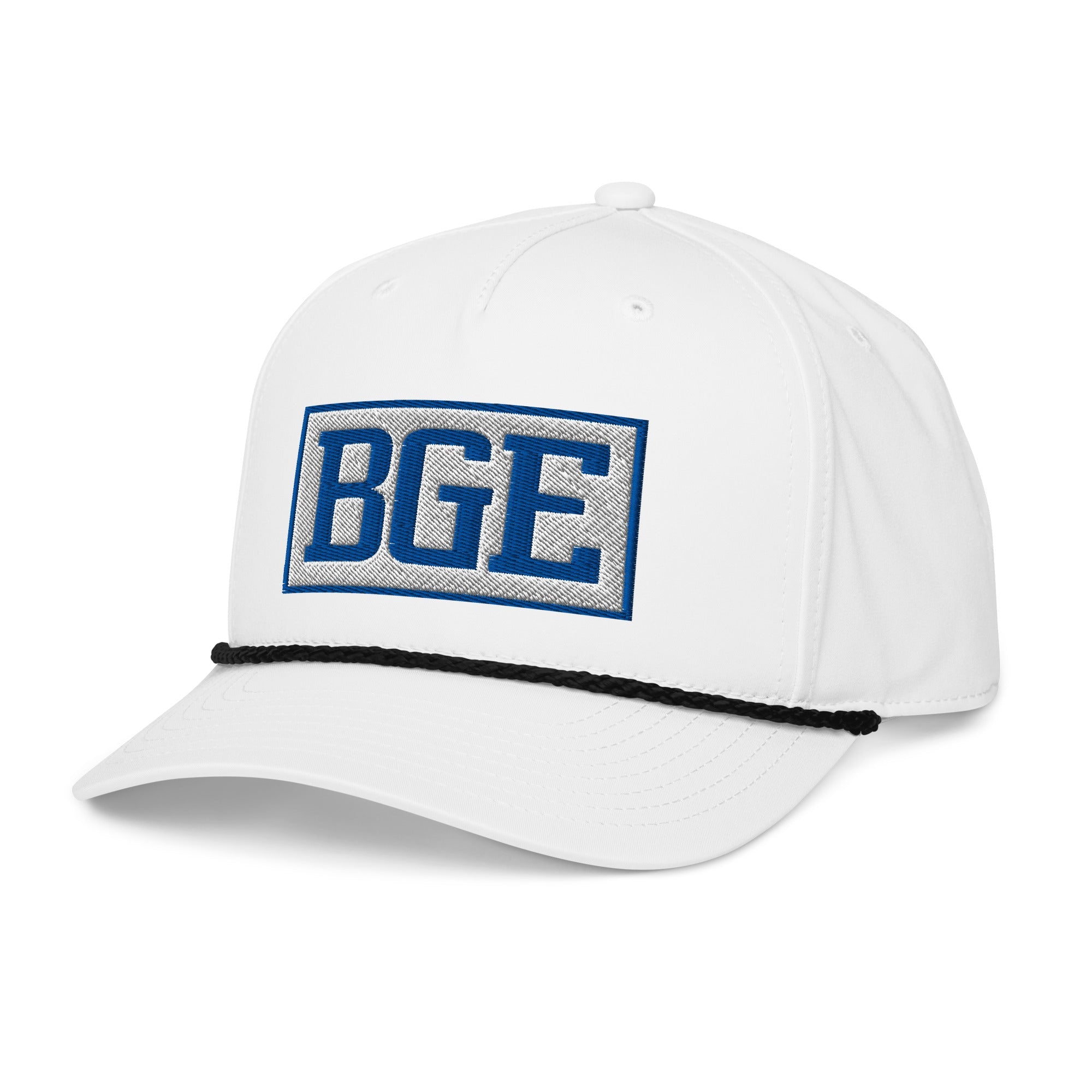 BGE Classic rope cap - Bluegrass Elite Apparel LLC