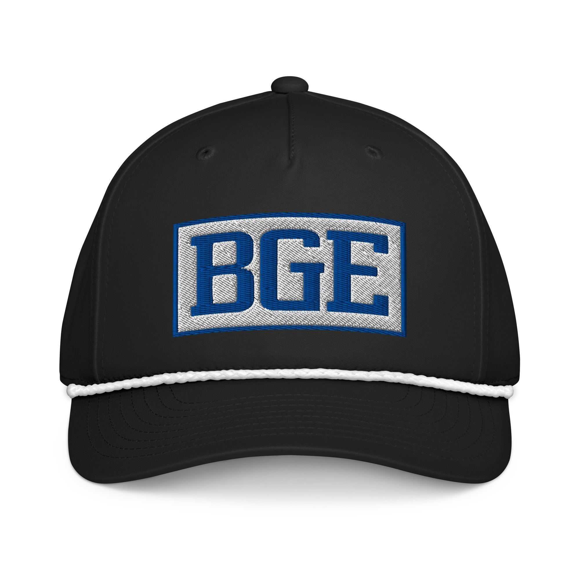BGE Classic rope cap - Bluegrass Elite Apparel LLC