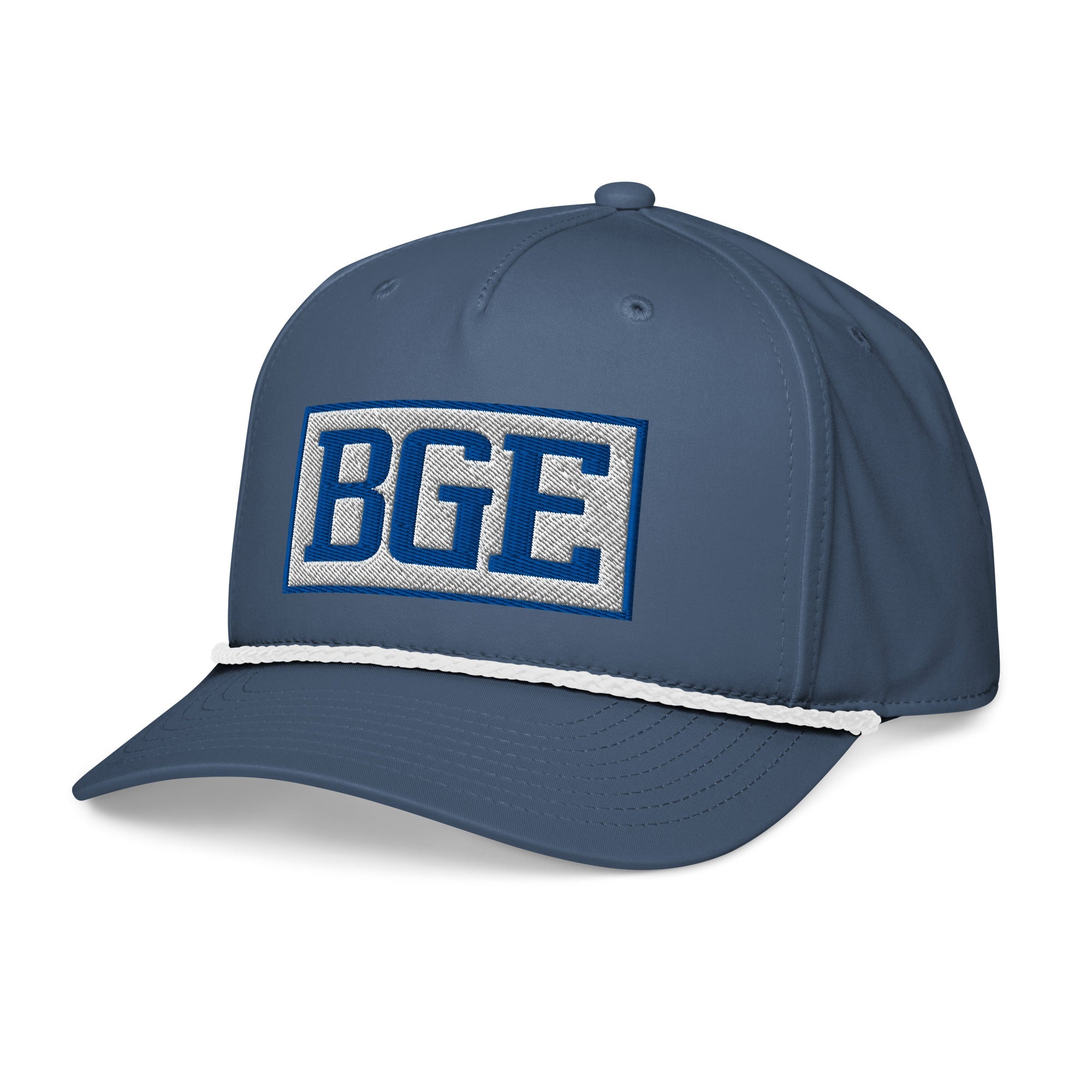 BGE Classic rope cap - Bluegrass Elite Apparel LLC