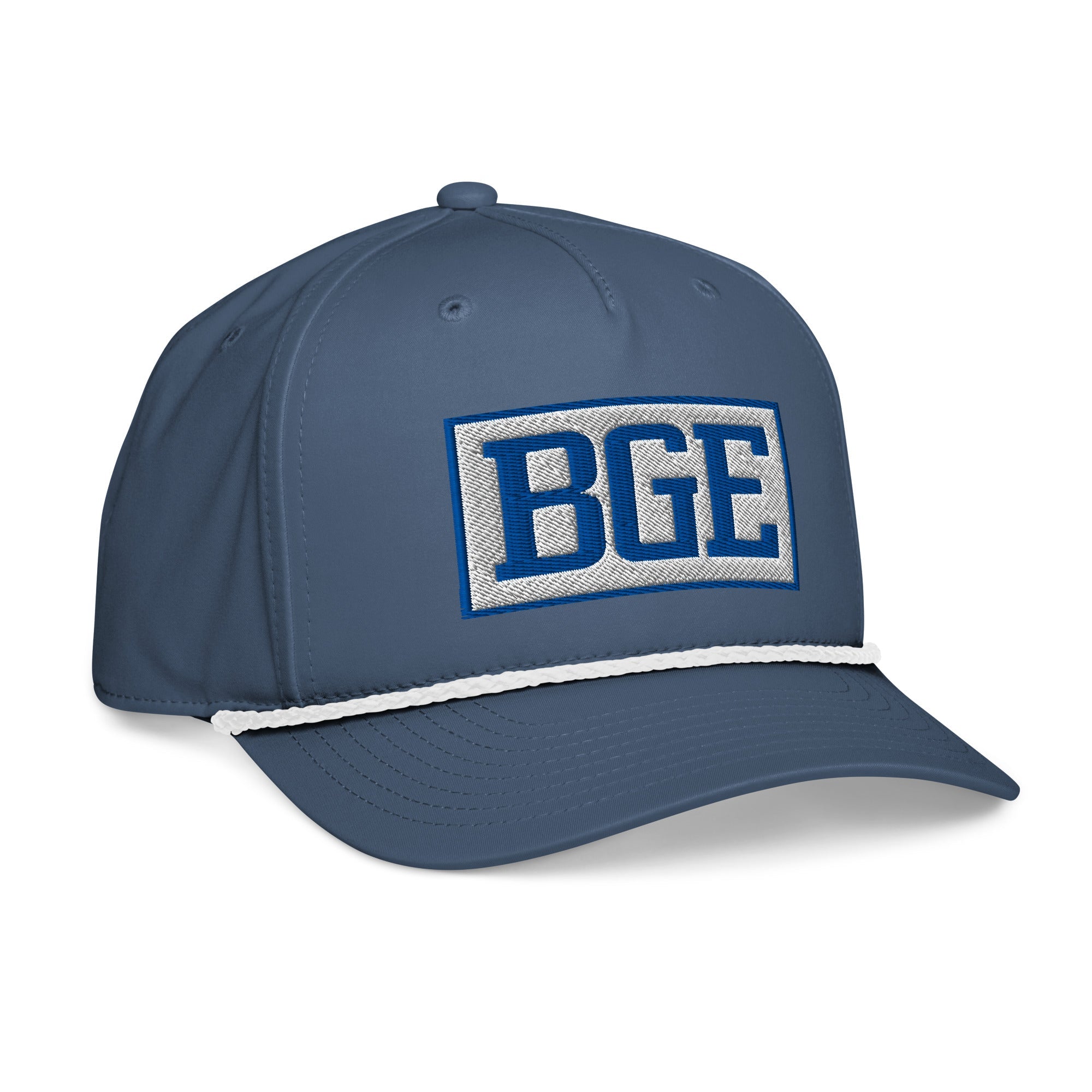 BGE Classic rope cap - Bluegrass Elite Apparel LLC