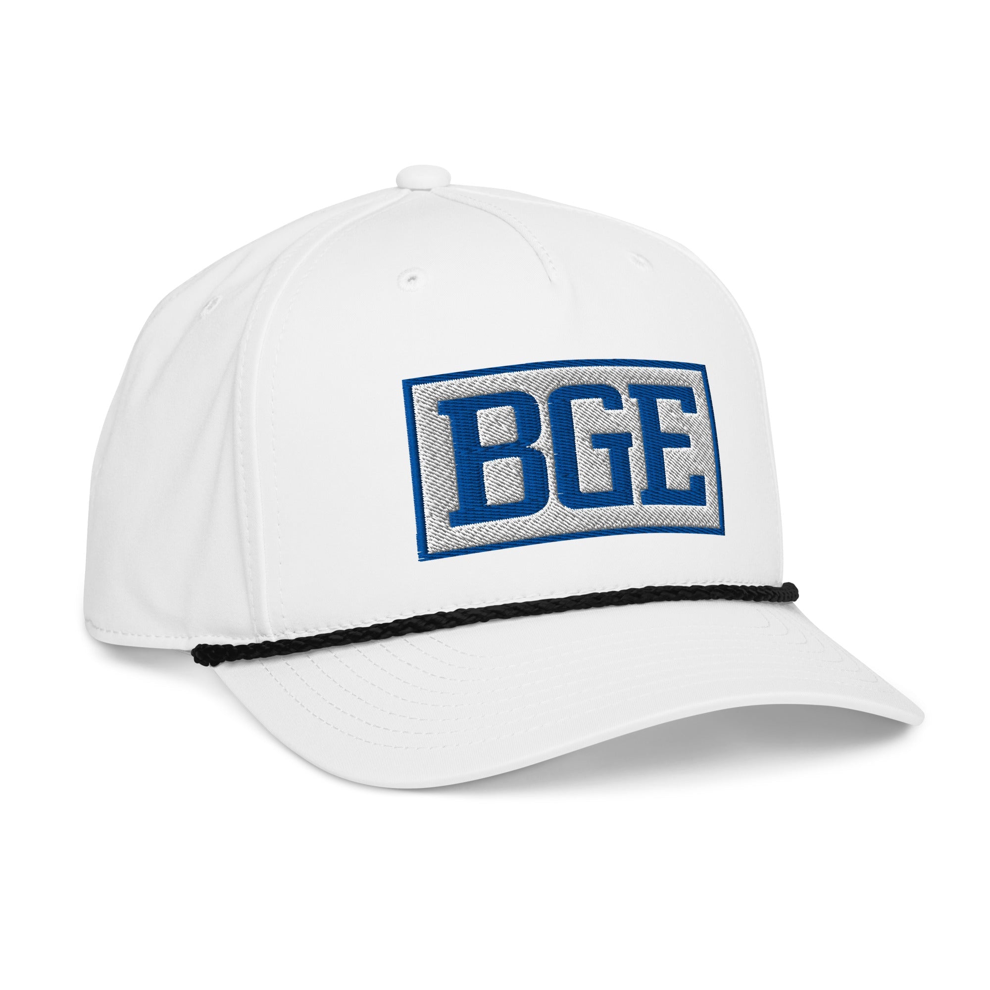 BGE Classic rope cap - Bluegrass Elite Apparel LLC