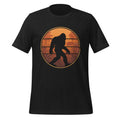 Bigfoot Jungle T-Shirt | Orange Sunset Silhouette | Classic - Bluegrass Elite Apparel LLC