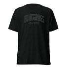 Blackout Bluegrass Elite Elite Tee - Bluegrass Elite Apparel LLC