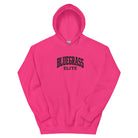 Blackout Bluegrass Elite Embroidered Hoodie | Vintage Athletic Pullover - Bluegrass Elite Apparel LLC