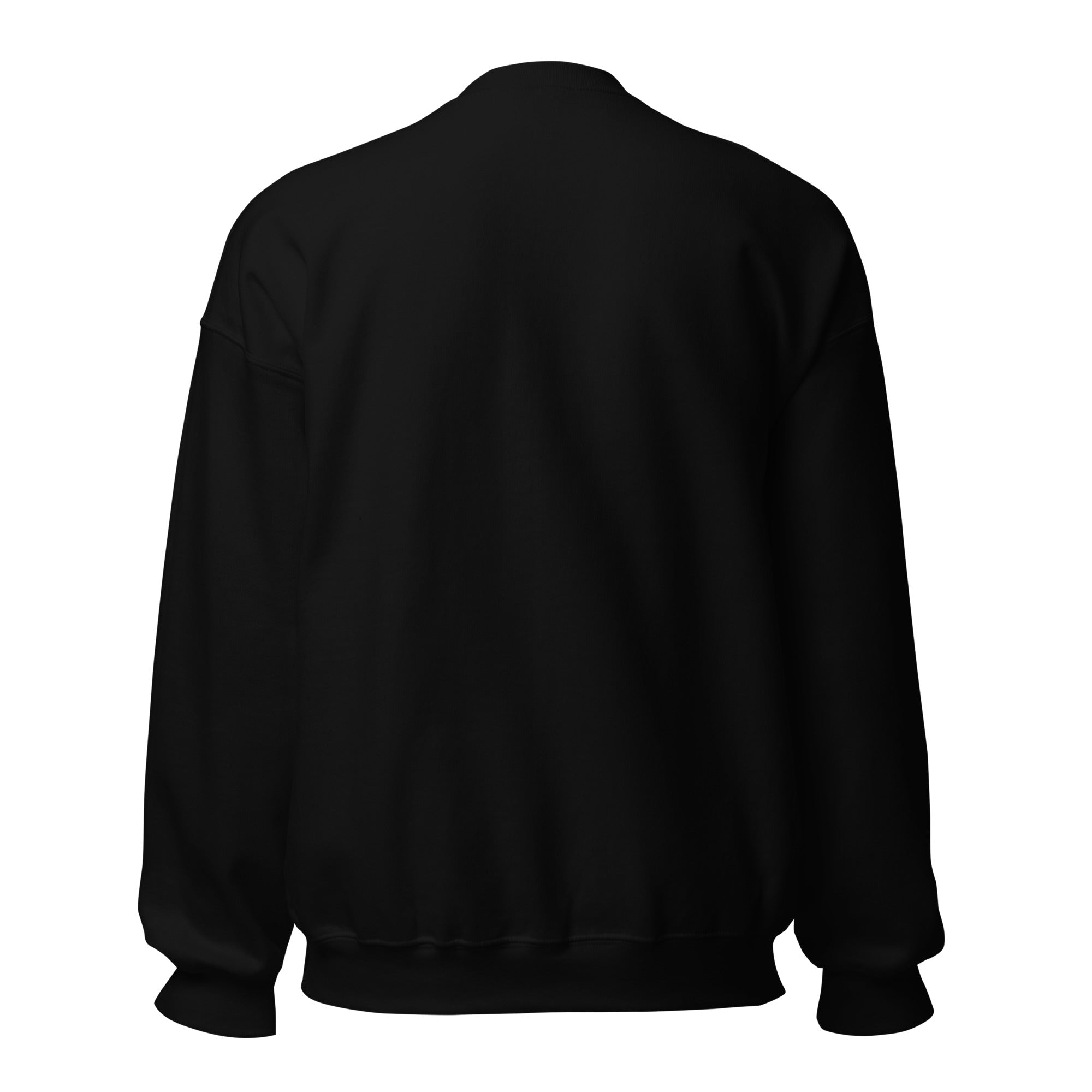 Blackout Bluegrass Elite Embroidered Sweatshirt | Vintage Athletic Crewneck - Bluegrass Elite Apparel LLC