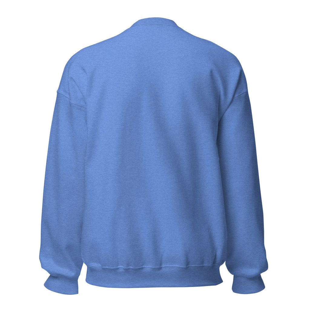 Blackout Bluegrass Elite Embroidered Sweatshirt | Vintage Athletic Crewneck - Bluegrass Elite Apparel LLC