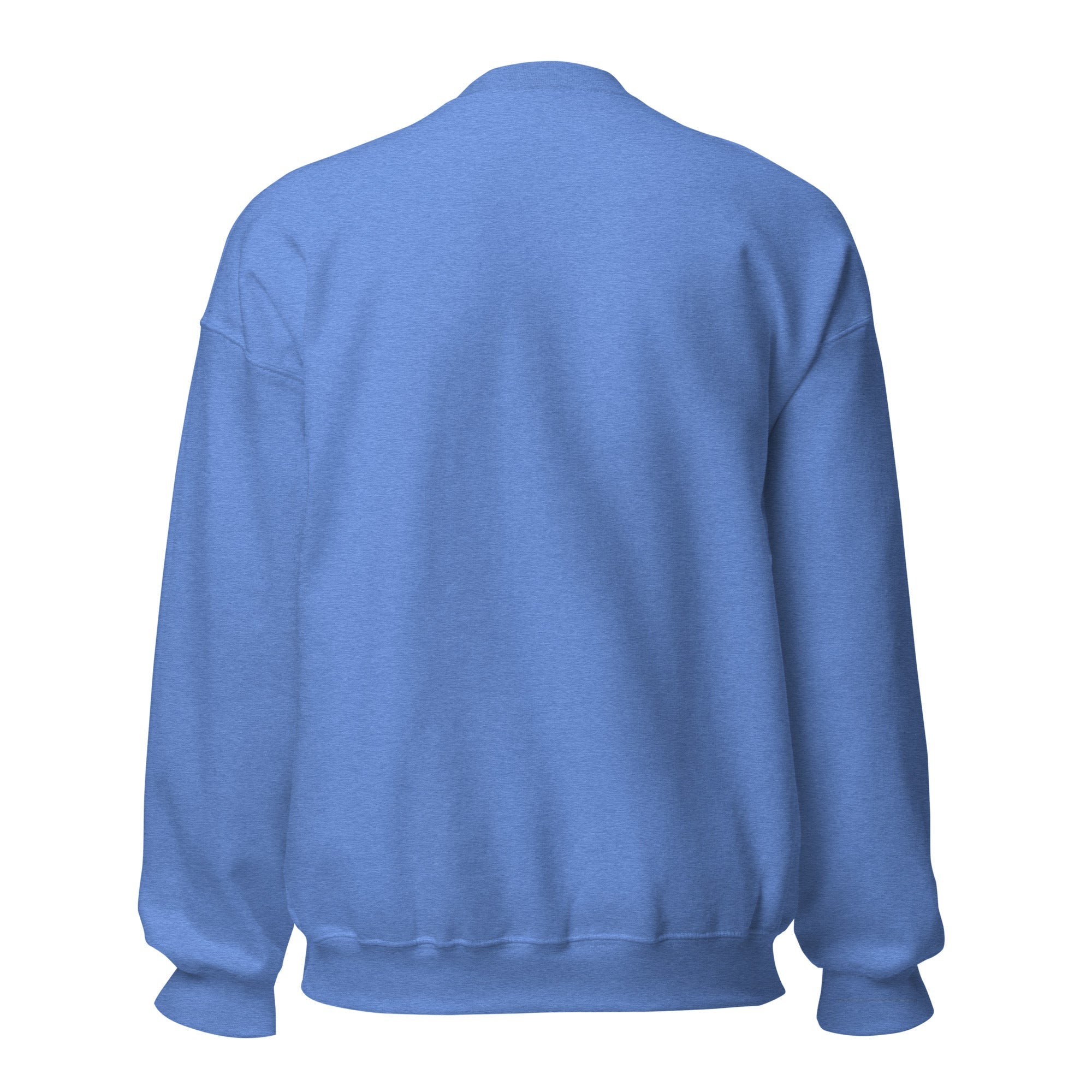 Blackout Bluegrass Elite Embroidered Sweatshirt | Vintage Athletic Crewneck - Bluegrass Elite Apparel LLC