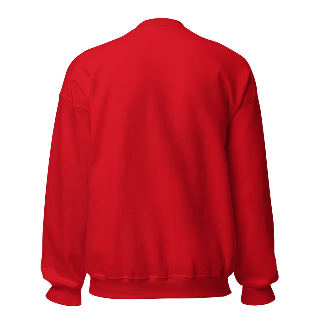 Blackout Bluegrass Elite Embroidered Sweatshirt | Vintage Athletic Crewneck - Bluegrass Elite Apparel LLC