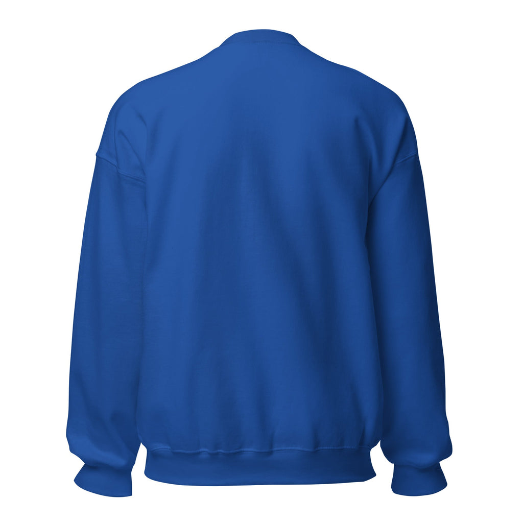 Blackout Bluegrass Elite Embroidered Sweatshirt | Vintage Athletic Crewneck - Bluegrass Elite Apparel LLC