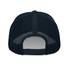 Blackout Bluegrass Elite Trucker Hat | 3D Puffy Embroidered Patch - Bluegrass Elite Apparel LLC