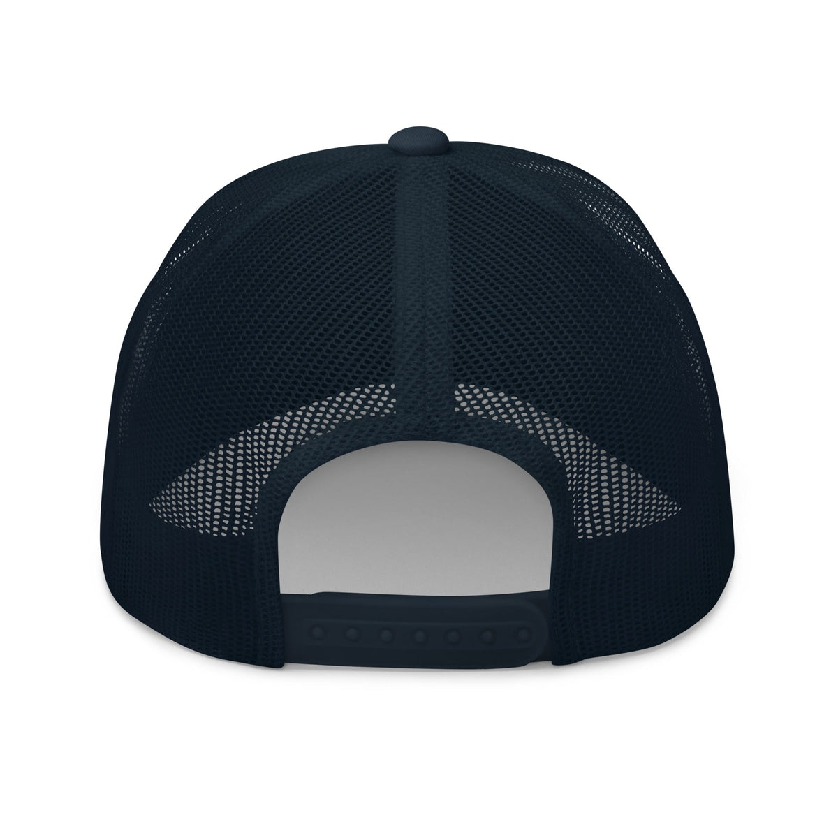 Blackout Bluegrass Elite Trucker Hat | 3D Puffy Embroidered Patch - Bluegrass Elite Apparel LLC