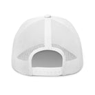 Blackout Bluegrass Elite Trucker Hat | 3D Puffy Embroidered Patch - Bluegrass Elite Apparel LLC