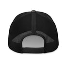 Blackout Bluegrass Elite Trucker Hat | 3D Puffy Embroidered Patch - Bluegrass Elite Apparel LLC