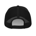 Blackout Bluegrass Elite Trucker Hat | 3D Puffy Embroidered Patch - Bluegrass Elite Apparel LLC