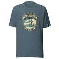 Bluegrass Boat Club Shirt | Vintage Nautical Crest Design | Classic - Bluegrass Elite Apparel LLC