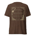 Bluegrass & Bourbon Vintage Label T-Shirt | Kentucky Heritage | Elite - Bluegrass Elite Apparel LLC