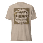 Bluegrass & Bourbon Vintage Label T-Shirt | Kentucky Heritage | Elite - Bluegrass Elite Apparel LLC