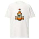 Bluegrass Elite Bourbon Bottle T-Shirt | Kentucky Whiskey Pride | Classic Cotton - Bluegrass Elite Apparel LLC