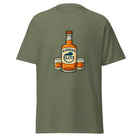 Bluegrass Elite Bourbon Bottle T-Shirt | Kentucky Whiskey Pride | Classic Cotton - Bluegrass Elite Apparel LLC