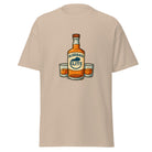 Bluegrass Elite Bourbon Bottle T-Shirt | Kentucky Whiskey Pride | Classic Cotton - Bluegrass Elite Apparel LLC