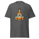 Bluegrass Elite Bourbon Bottle T-Shirt | Kentucky Whiskey Pride | Classic Cotton - Bluegrass Elite Apparel LLC