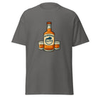 Bluegrass Elite Bourbon Bottle T-Shirt | Kentucky Whiskey Pride | Classic Cotton - Bluegrass Elite Apparel LLC