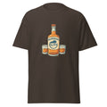 Bluegrass Elite Bourbon Bottle T-Shirt | Kentucky Whiskey Pride | Classic Cotton - Bluegrass Elite Apparel LLC